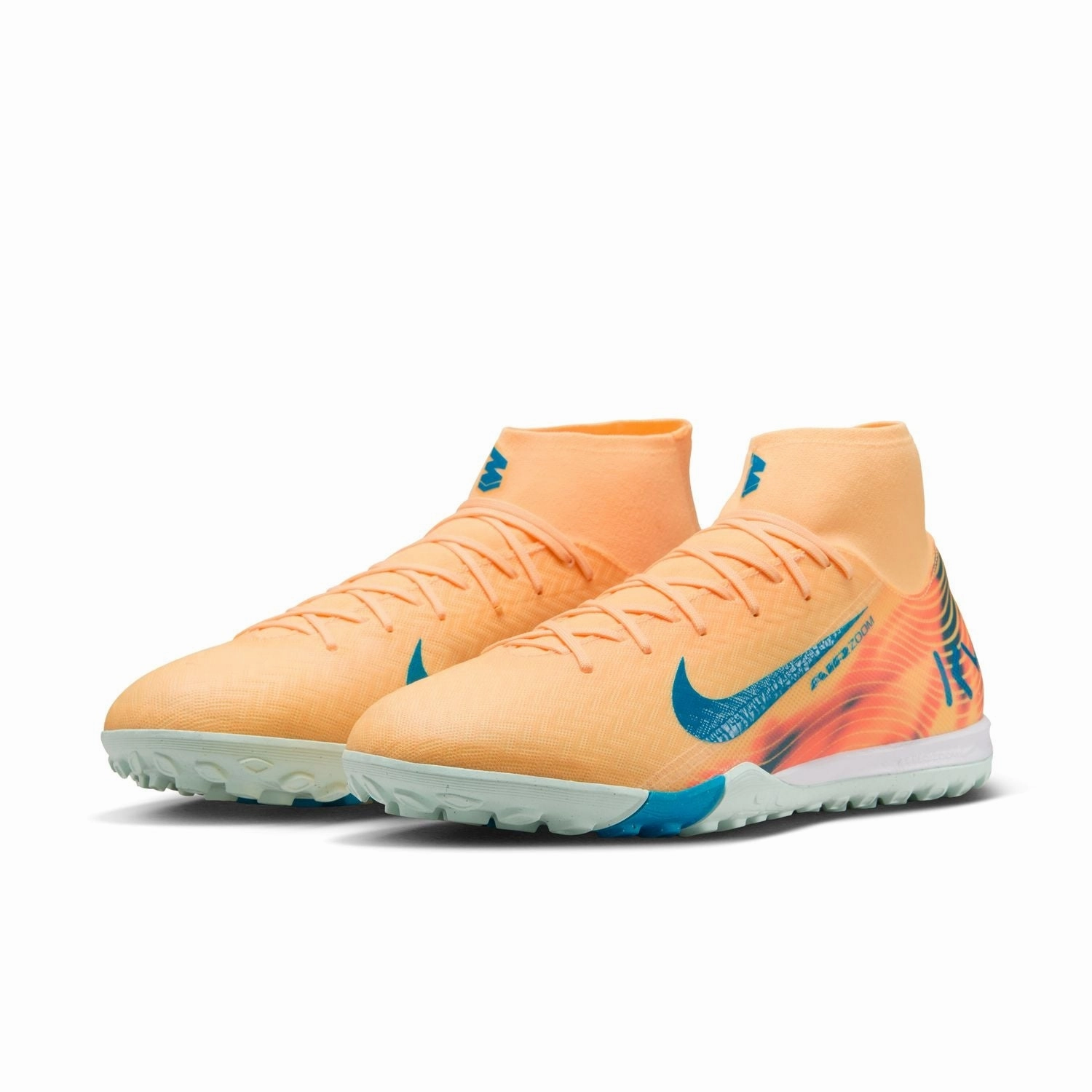 Nike Mercurial Superfly 10 Academy "Kylian Mbapp" Turf Shoes Nike Air Precision Vi Basketball Shoes