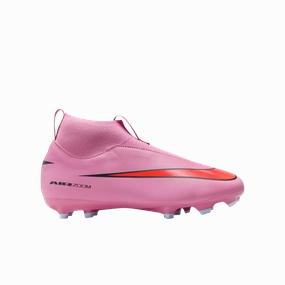 Turf Football Shoes Nike Nike Mercurial Superfly 10 Academy Youth Firm Ground Cleats