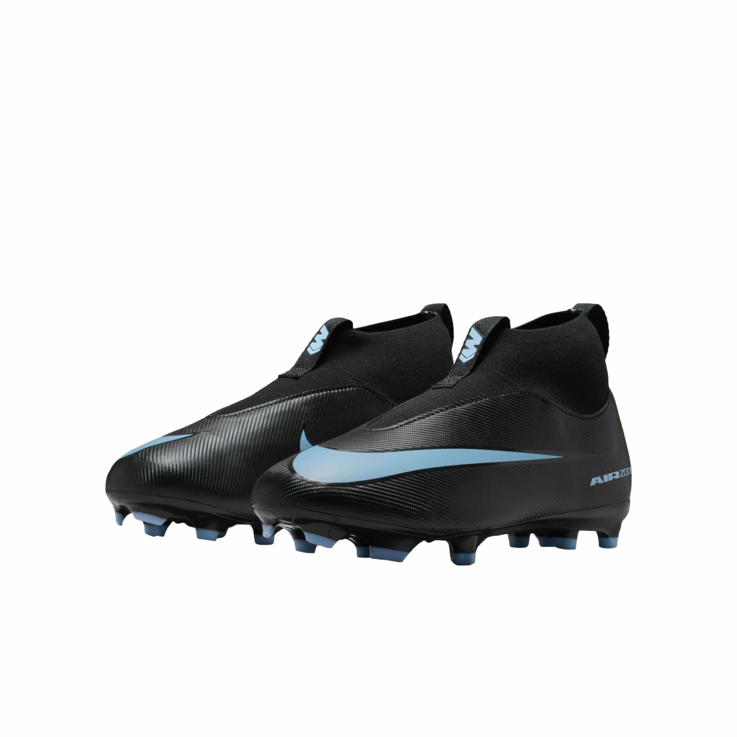 Nike Slip Proof Work Shoes Nike Mercurial Superfly 10 Academy Youth Firm Ground Cleats