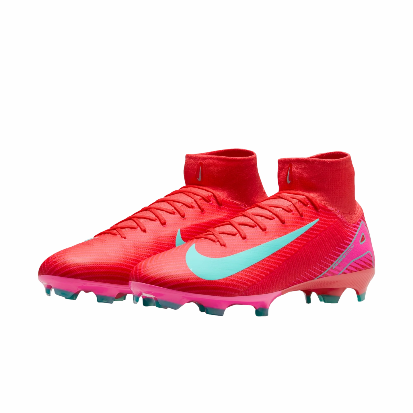 Nike Tuned Air Shoes Nike Mercurial Superfly 10 Pro Firm Ground Cleats