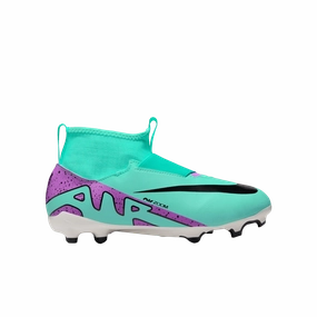 Nike Professional Shoes Nike Mercurial Superfly 9 Academy Youth Firm Ground Cleats