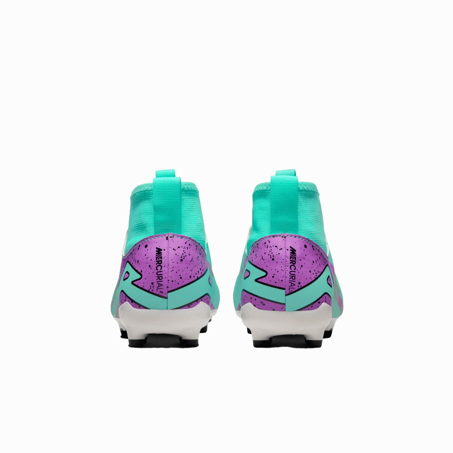 Nyjah Shoes Nike Nike Mercurial Superfly 9 Academy Youth Firm Ground Cleats