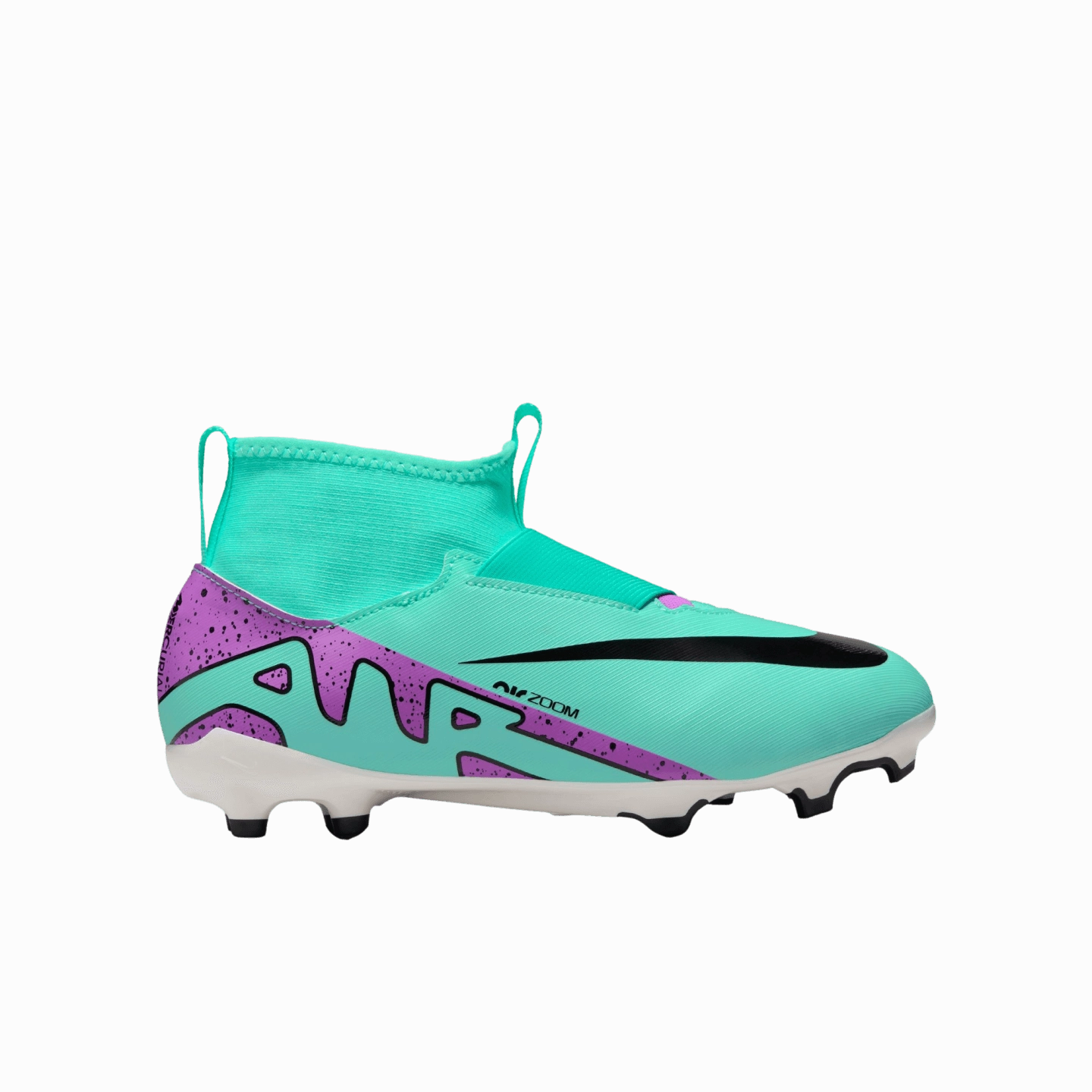 Nike Mesh Running Shoes Nike Mercurial Superfly 9 Academy Youth Firm Ground Cleats