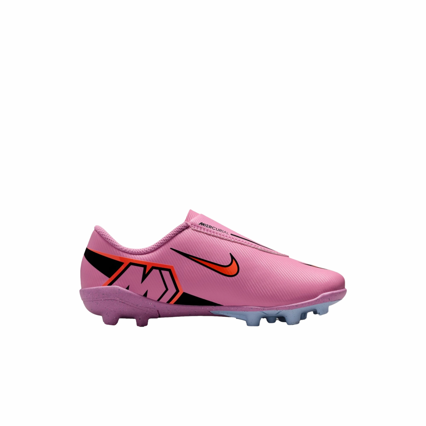 Nike Mercurial Vapor 16 Club Velcro Youth Firm Ground Cleats Best Casual Nike Shoes