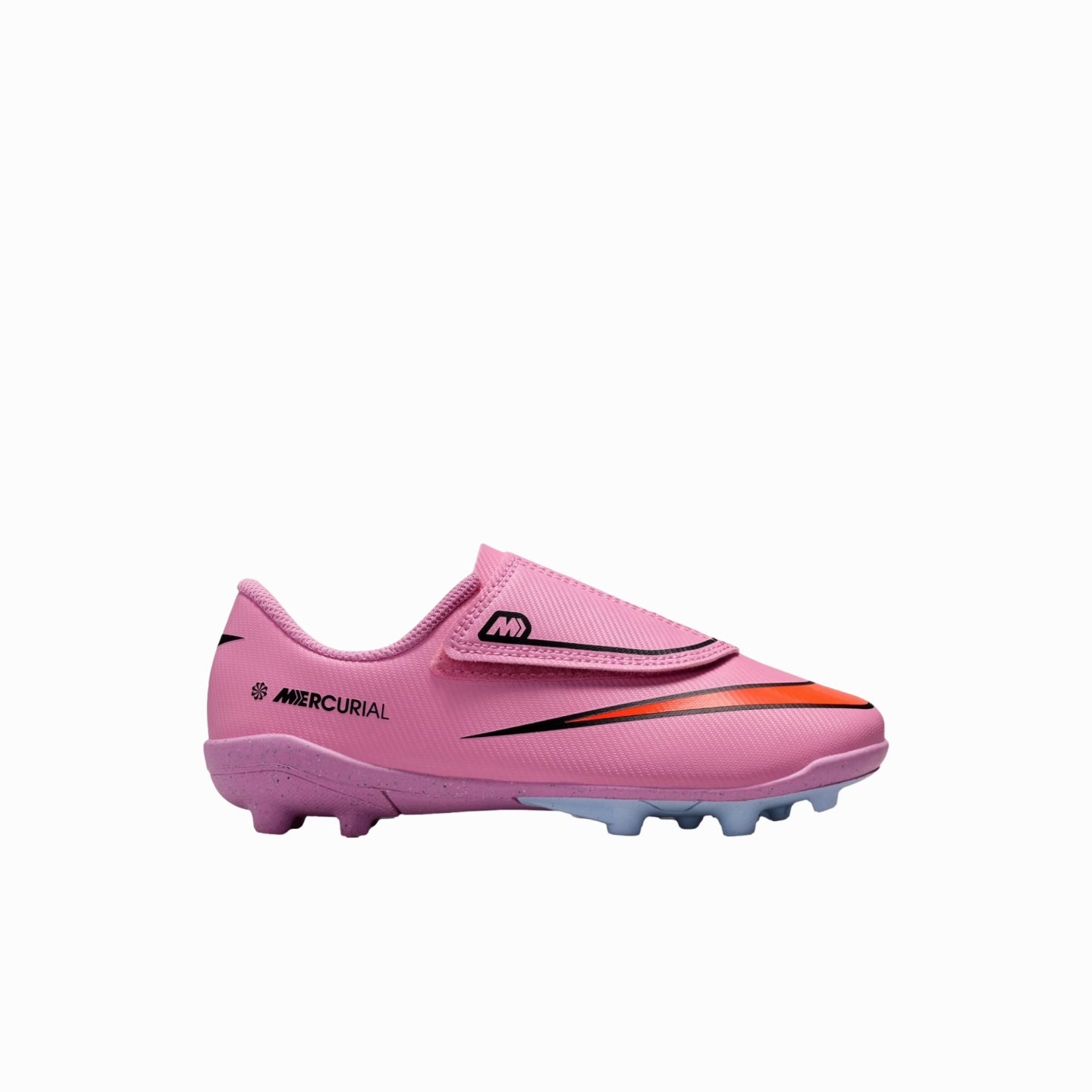 Nike Mercurial Vapor 16 Club Velcro Youth Firm Ground Cleats Nike Golf Vapor Shoes