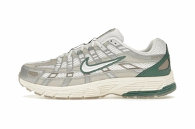 Best Nike Training Shoes Nike P-6000 Premium Light Bone Bicoastal Green