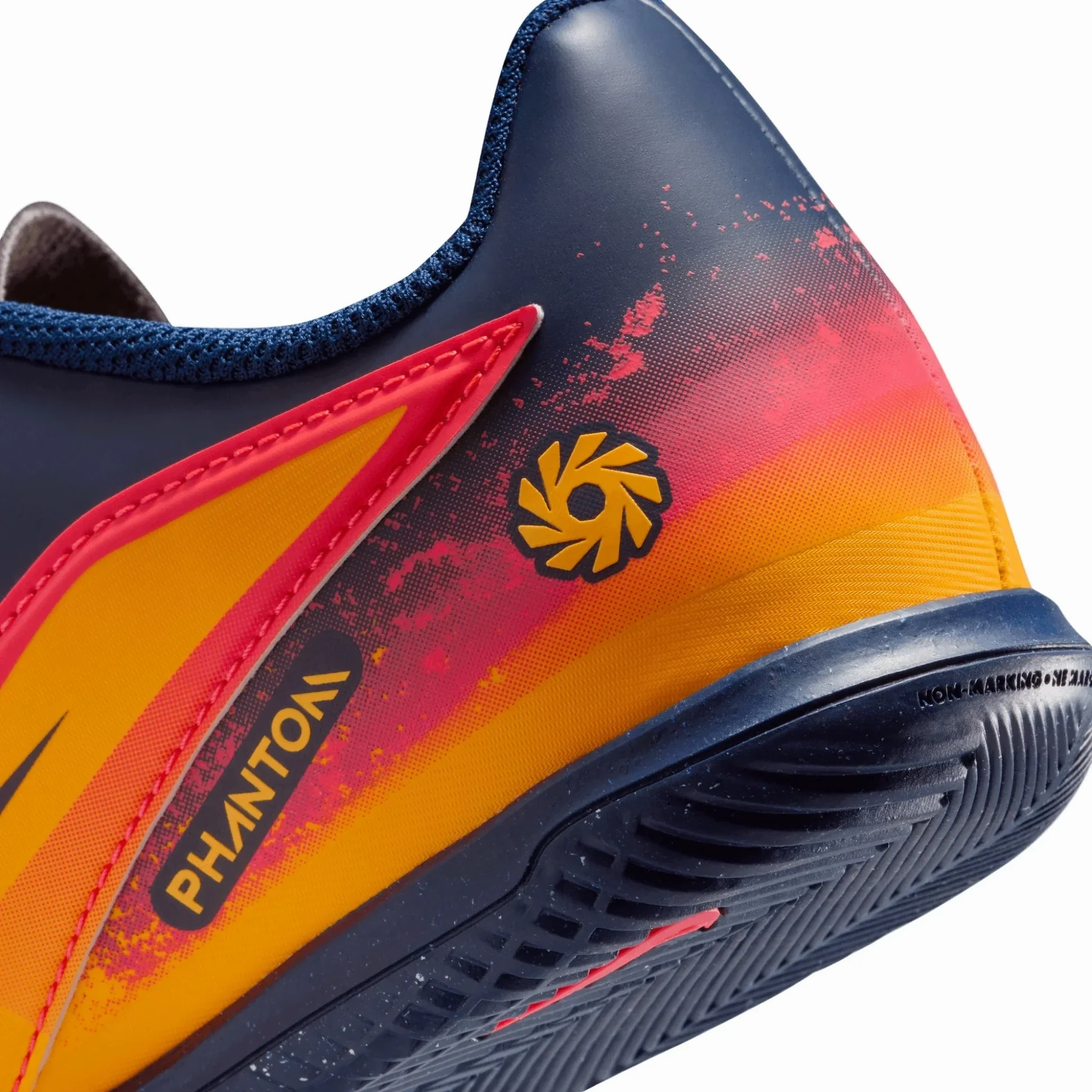 Nike Phantom 6 Club Haaland Junior Indoor Shoes Nike Free Shoes