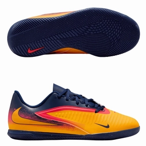 Nike Phantom 6 Club Haaland Junior Indoor Shoes Nike Basketball Shoes Neon