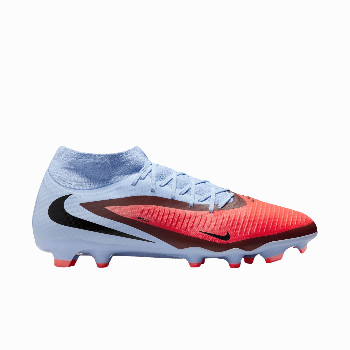 Nike Phantom 6 High Academy Firm Ground Cleats Nike Olympic Shoes