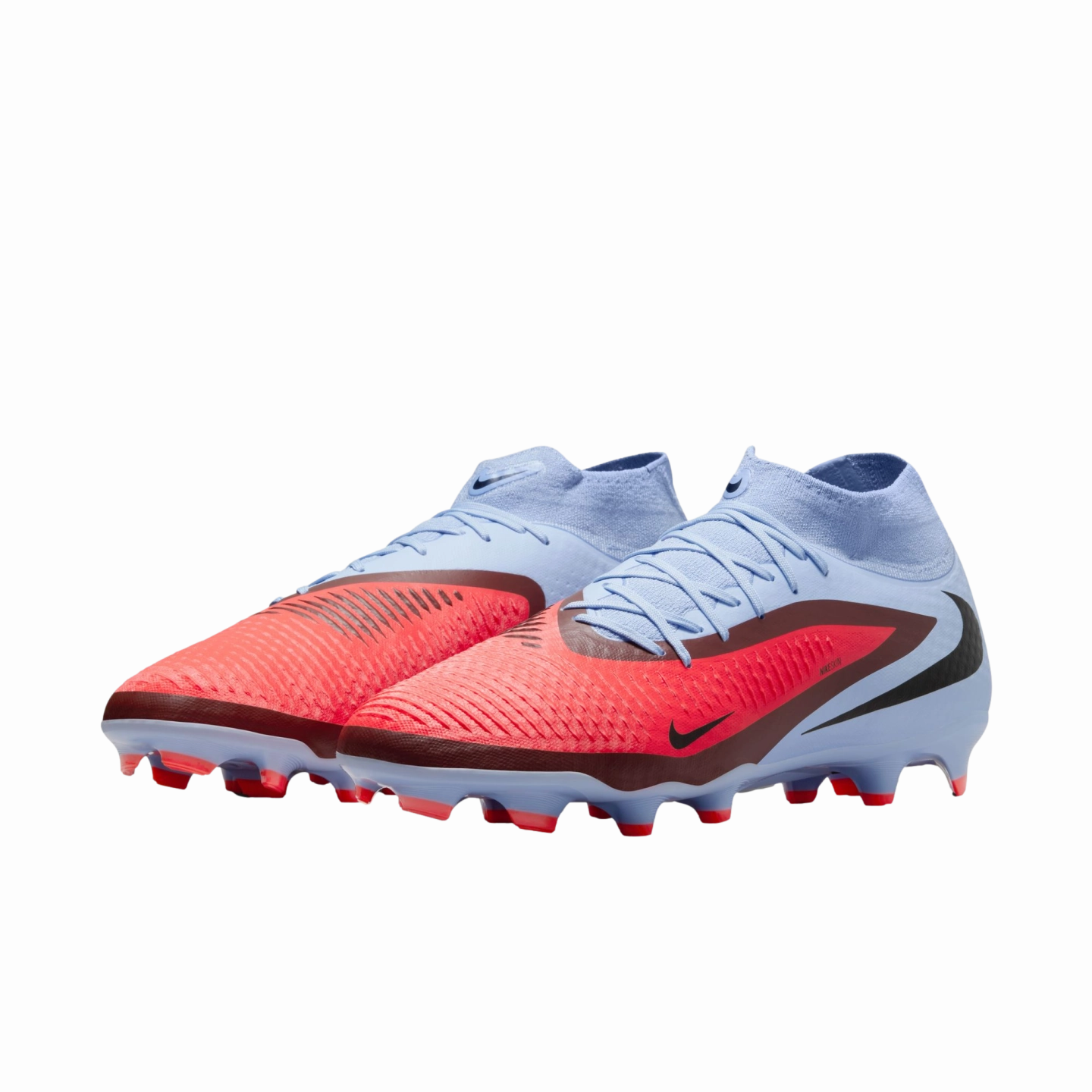 Shoes At Nike Nike Phantom 6 High Academy Firm Ground Cleats