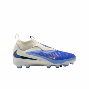 Nike Carbon Fiber Shoes Nike Phantom 6 High Academy LV8 Youth Firm Ground Cleats