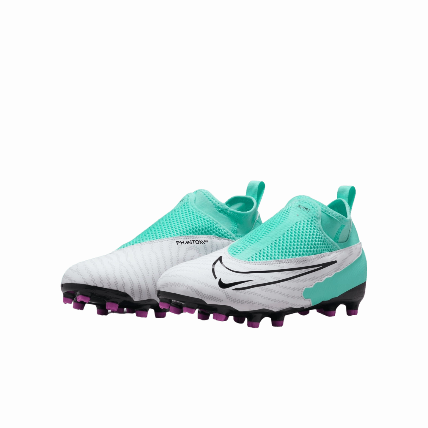 Nike Phantom GX Academy Dynamic Fit Youth Firm Ground Cleats Football Shoes Of Nike