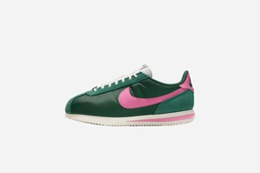 Nike Gamma Force Casual Shoes Nike "Cortez" W - Fir / Pinksicle / Sail