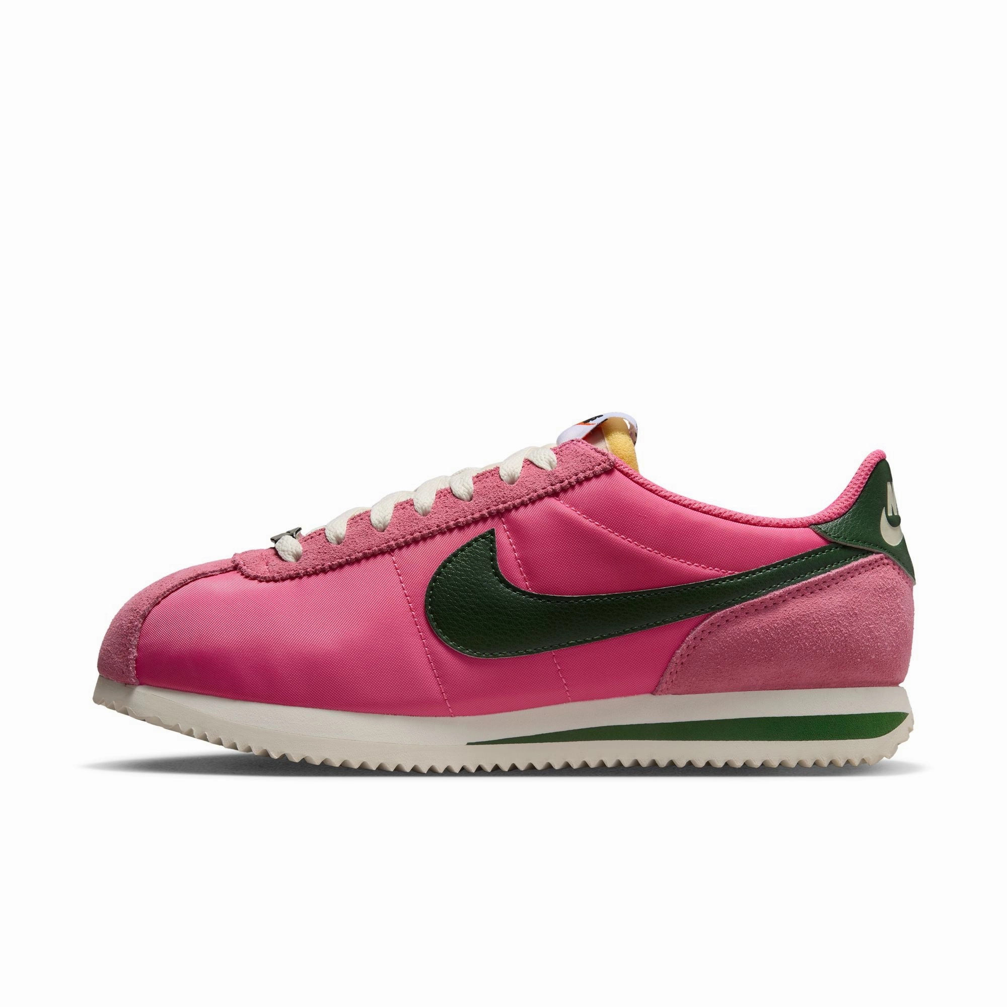 Nike "Cortez" W -Pinksicle / Fir Cdg Nike Shoes