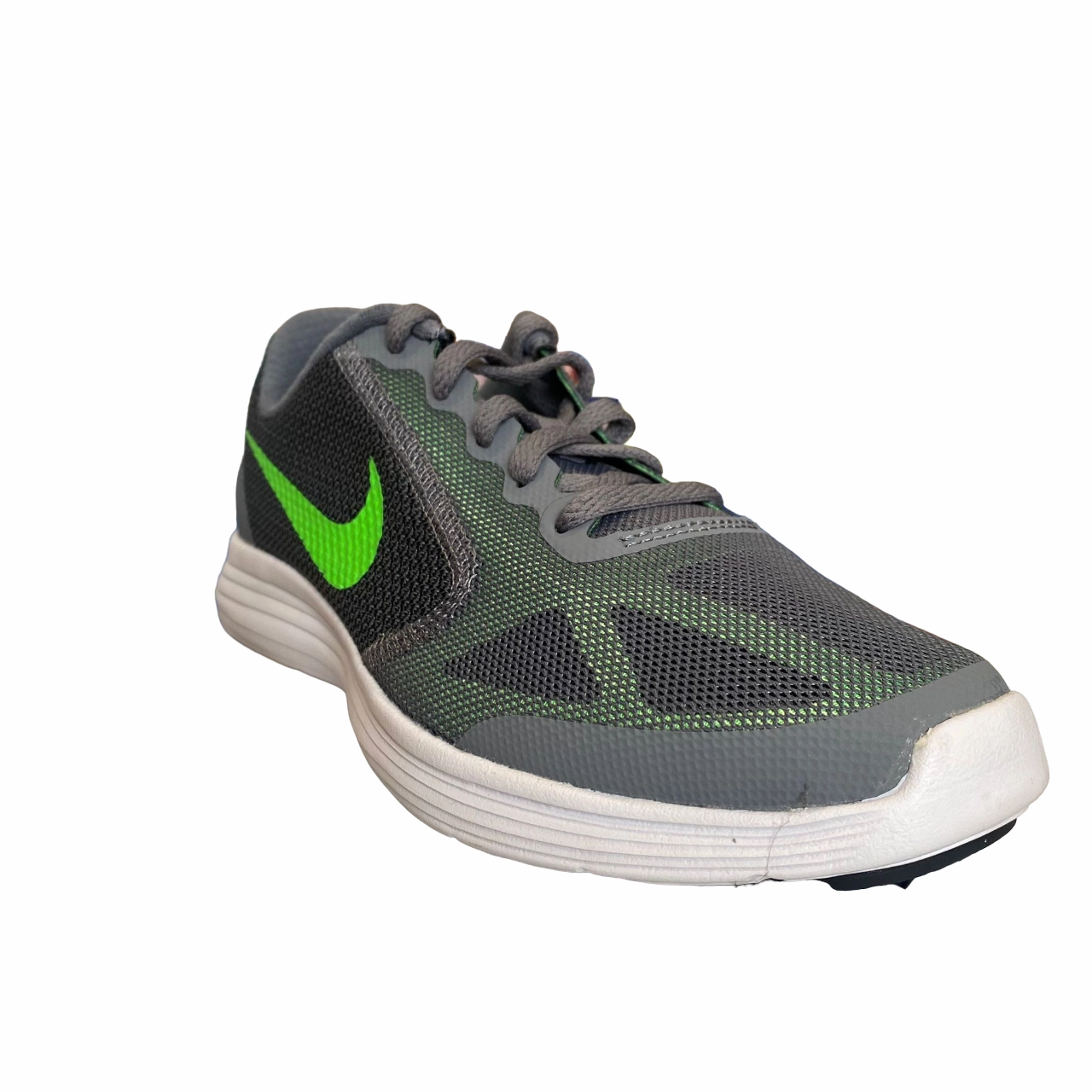 Nike Air Zoom Victory Tour Golf Shoes Nike Revolution 3 GS scarpa da ginnastica da ragazzo 819413 002 grigio