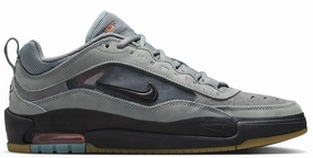 Style Of Nike Shoes Nike SB - Air Max Ishod ISO Shoes | Cool Grey Black