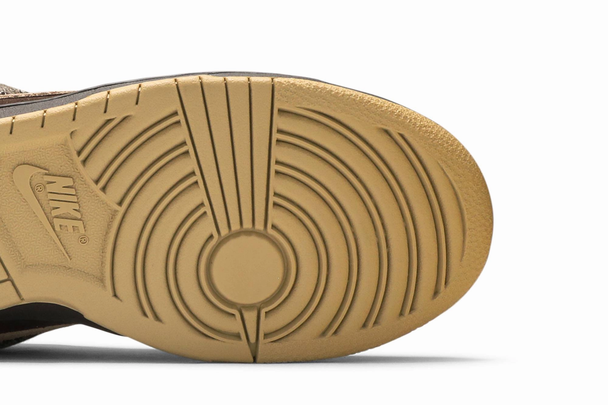 NIKE SB DUNK LOW PRO TWEED