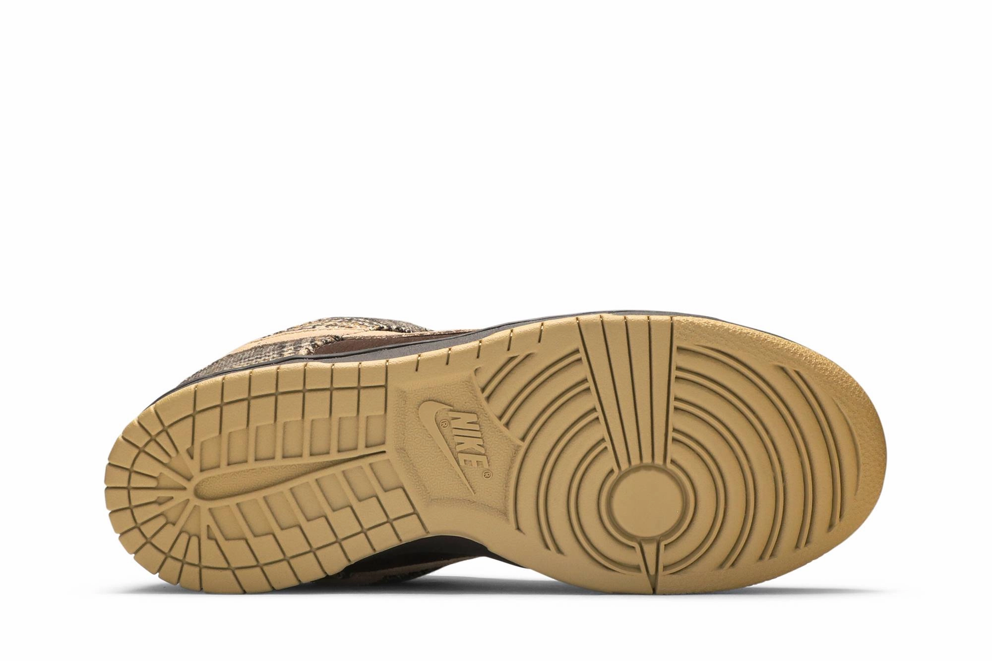 NIKE SB DUNK LOW PRO TWEED