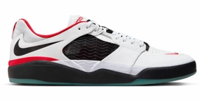 Nike Gucci Shoes Nike SB Ishod PRM Shoe - White/Black/University Red