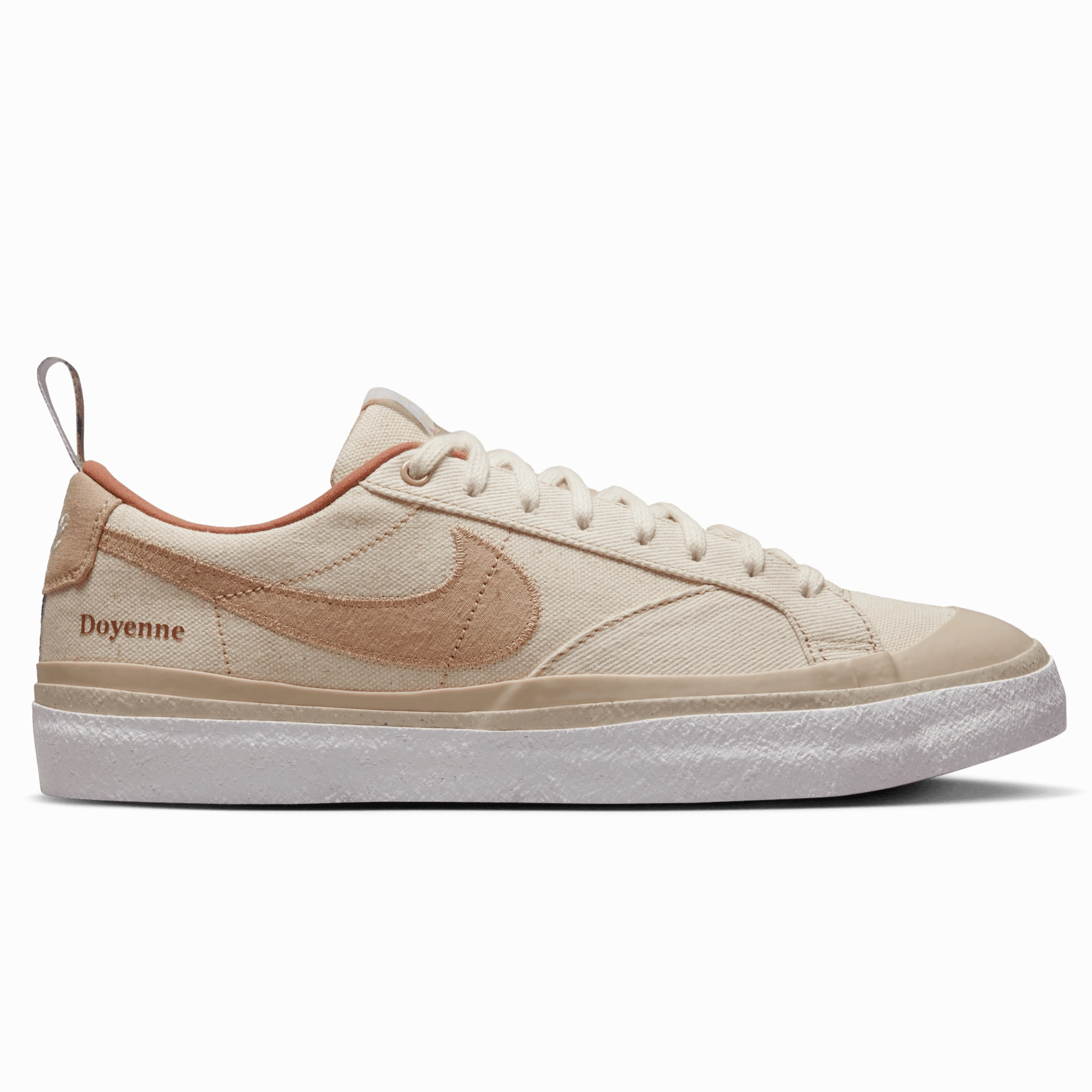 Sell Nike Shoes Nike SB X Doyenne Blazer Low Coconut Milk & Rattan