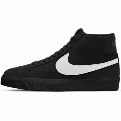 Nike Air Cage Court Shoes Nike SB Zoom Blazer Mid Black/White/Black
