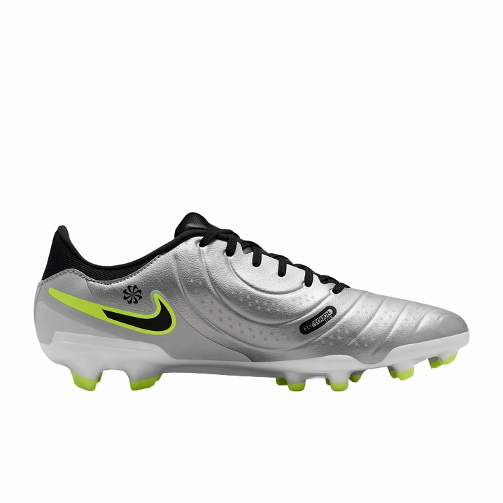 Nike scarpa da calcio da uomo Legend 10 Academy FG/MG DV4337-001 argento-nero Nike Serena Williams Shoes