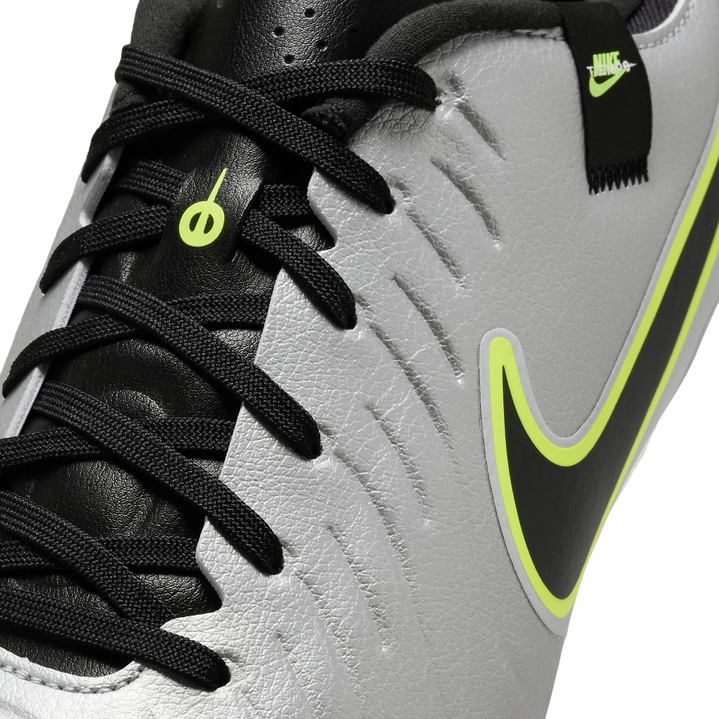 Free Run Nike Shoes Nike scarpa da calcio da uomo Legend 10 Academy FG/MG DV4337-001 argento-nero