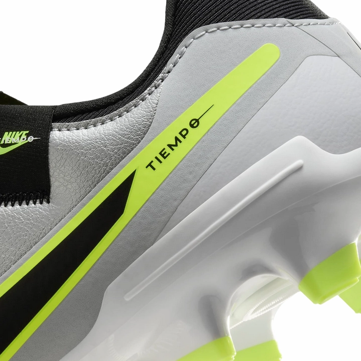 Nike Court Vision Low Next Nature Casual Shoes Nike scarpa da calcio da uomo Legend 10 Academy FG/MG DV4337-001 argento-nero