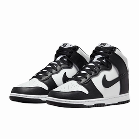 Nike scarpa sneakers alta da donna Dunk High NN FV5960-101 bianco-nero Nike Flex Runner Shoes