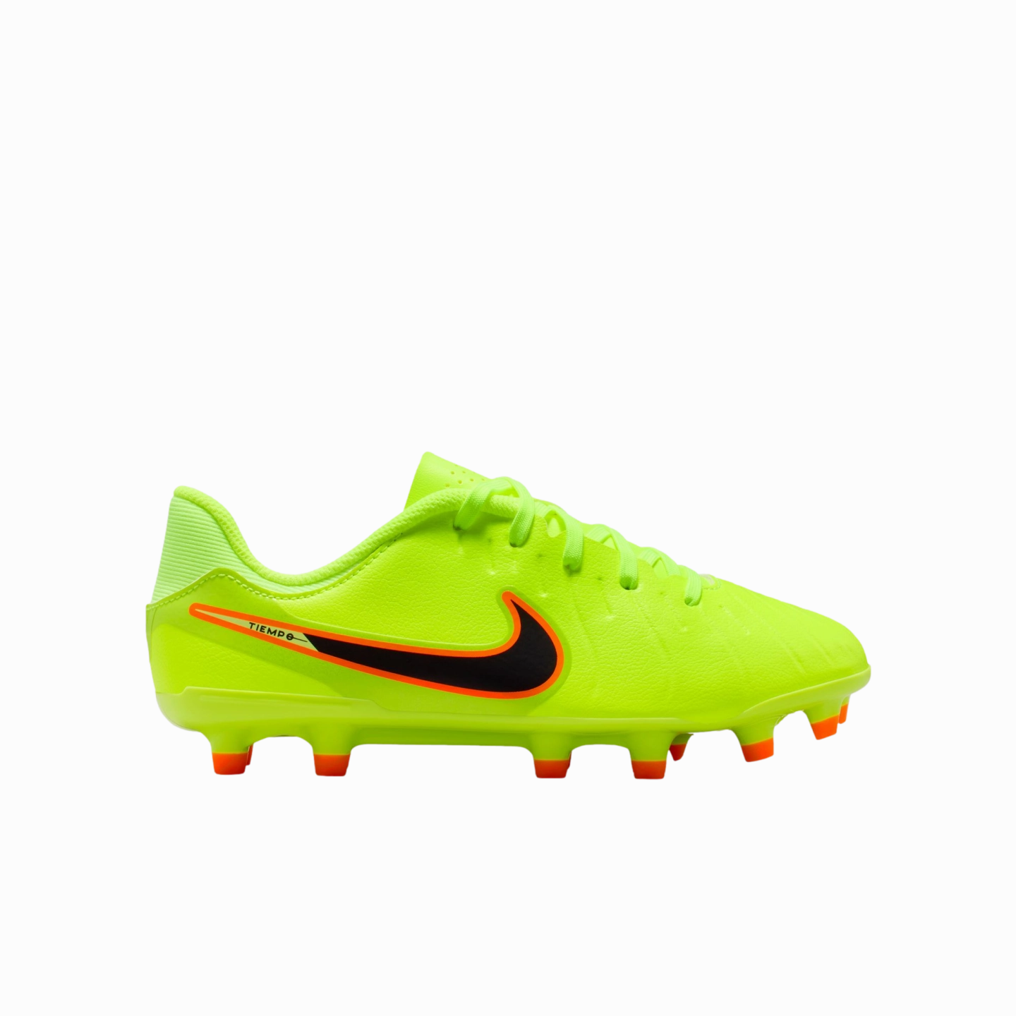 Nike Tiempo Legend 10 Academy Youth Firm Ground Cleats Nike React Gato Indoor Soccer Shoes