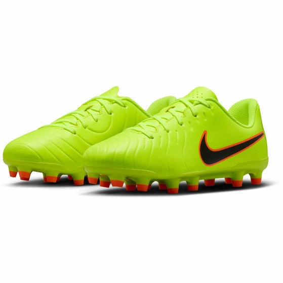 Soccer Cleats F50 Tunit Nike Tiempo Legend 10 Club FG/MG Youth