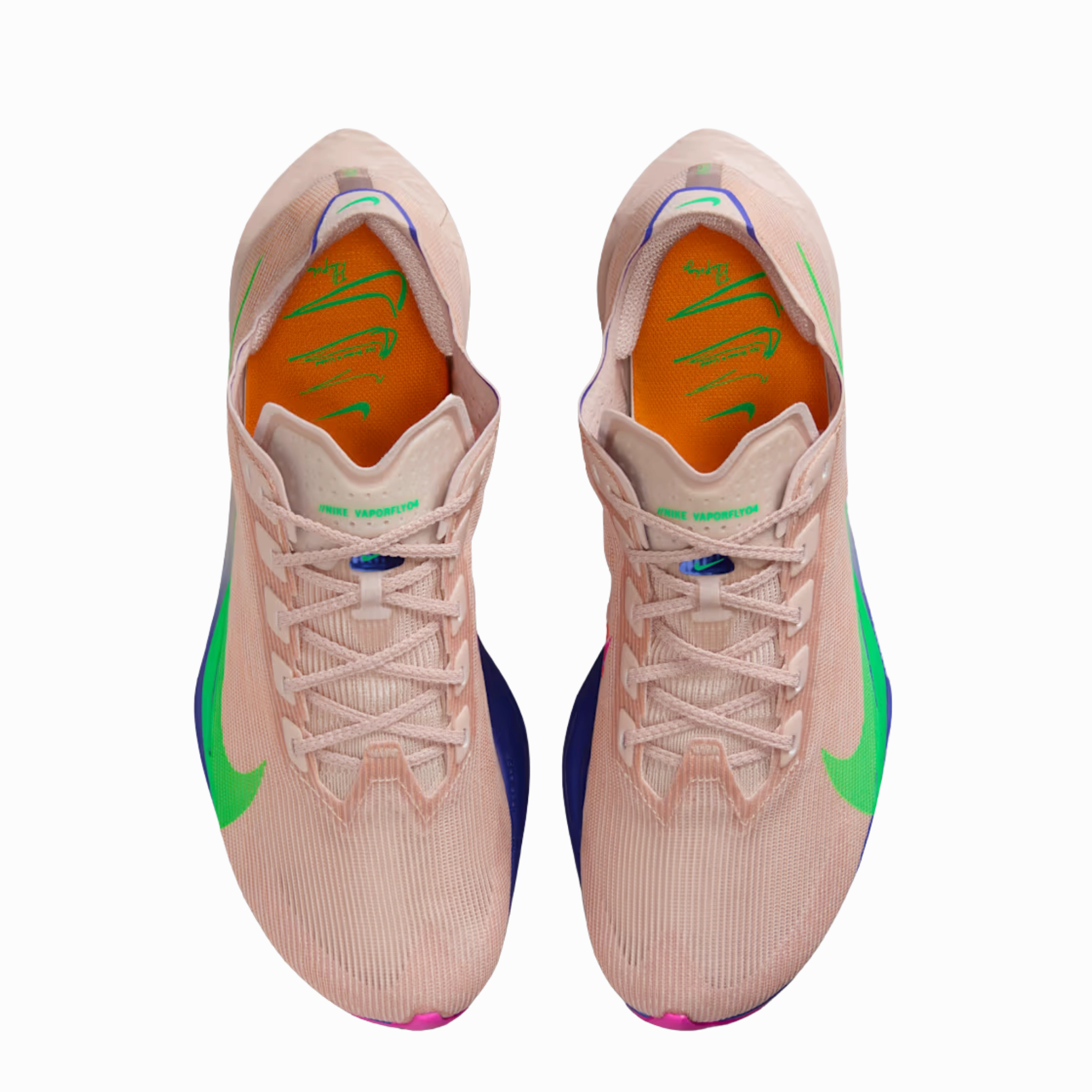 NIKE WOMEN'S VAPORFLY 4 "ELIUD KIPCHOGE" Nike Air Max Series Shoes