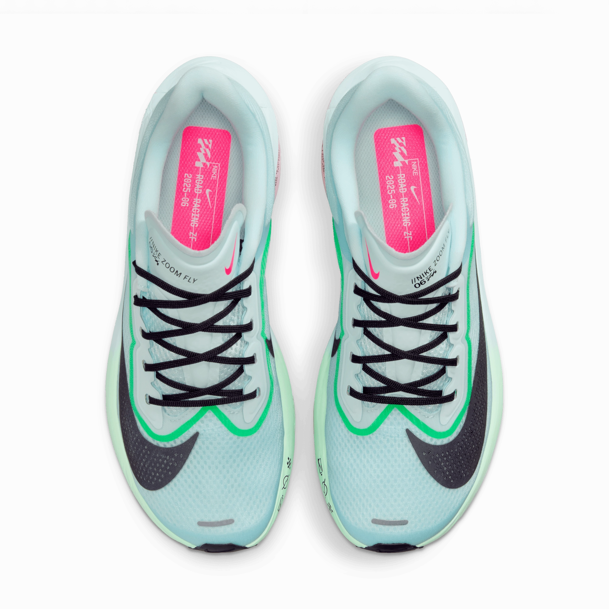 NIKE ZOOM FLY 6 WOMEN'S ROAD RACING SHOES Christian Dior Nike Shoes