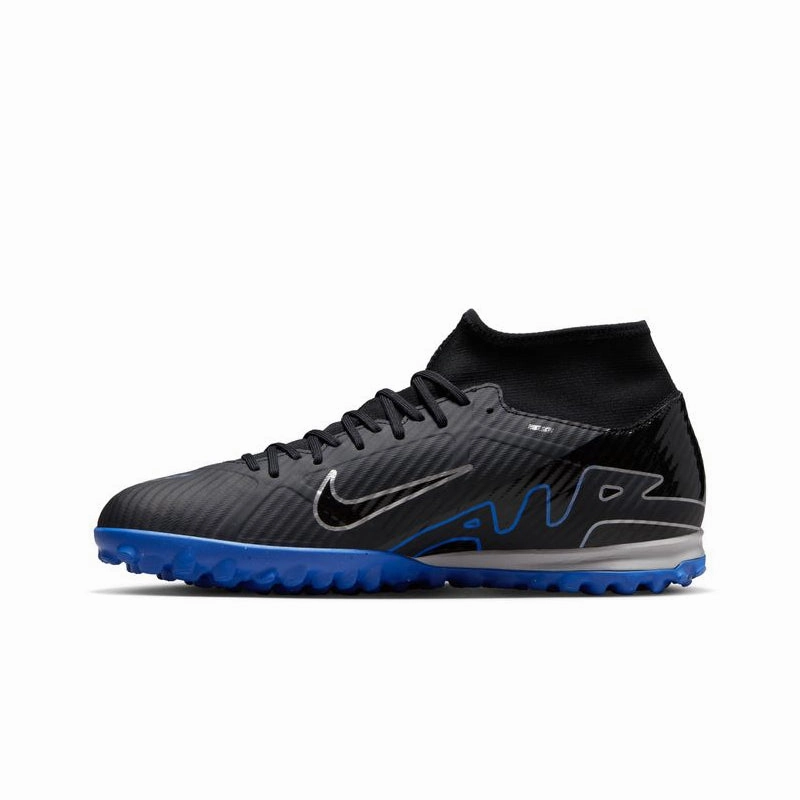 Nike Zoom Mercurial Superfly 9 Academy Turf Shoes Nike Basketball Shoes Vintage