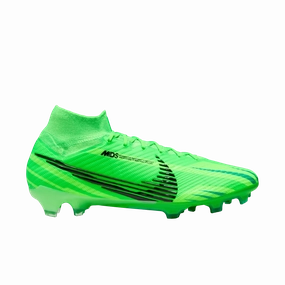 Nike High Top Golf Shoes Nike Zoom Mercurial Superfly 9 MDS Elite Firm Ground Cleats