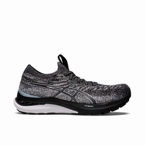 Men's Asics Gel-Kayano 29 MK, White/Black, 9.5 D Medium Asics Gel Nimbus 21 Running Shoes