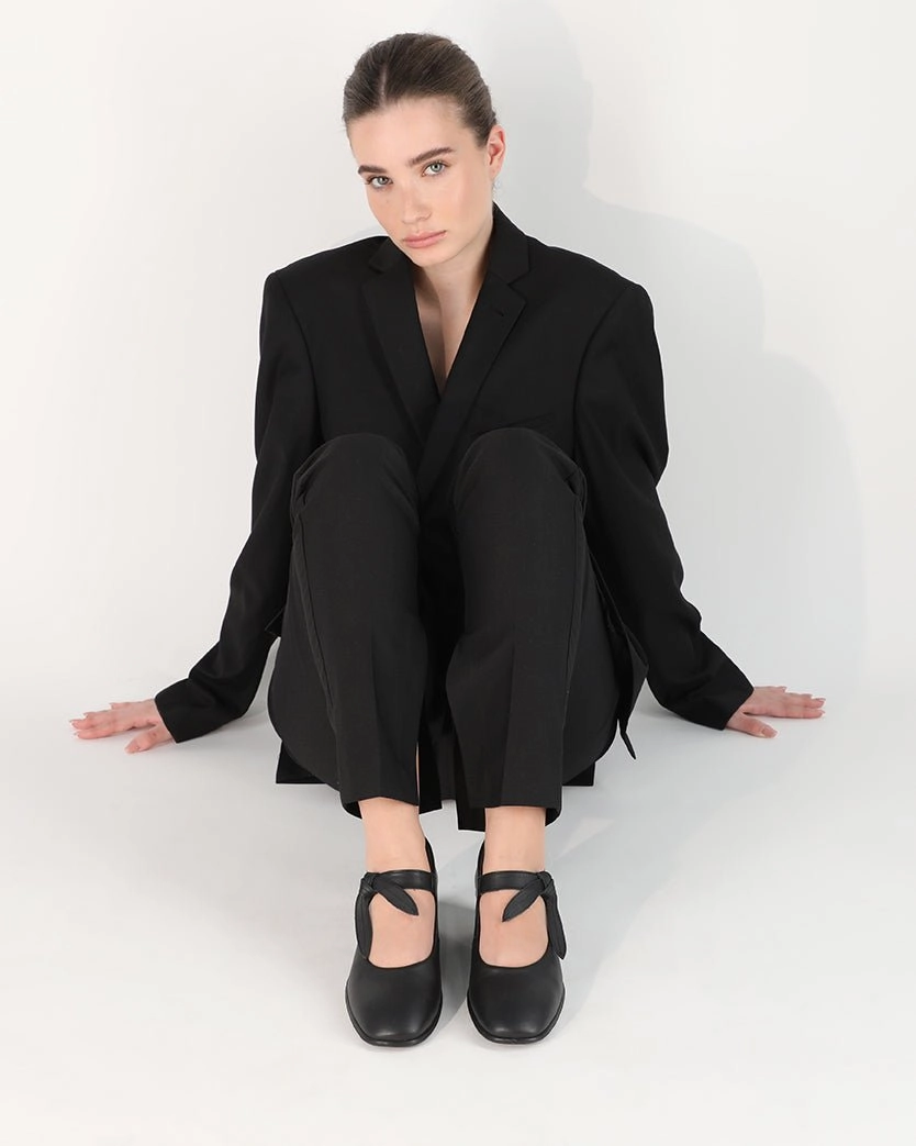 Best Work Boots Under 200 Nobility | Leather | Jet Black