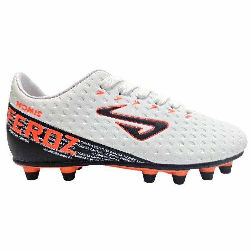 Nomis Feroz FG Kids Football Boot Pivot Soccer Cleats