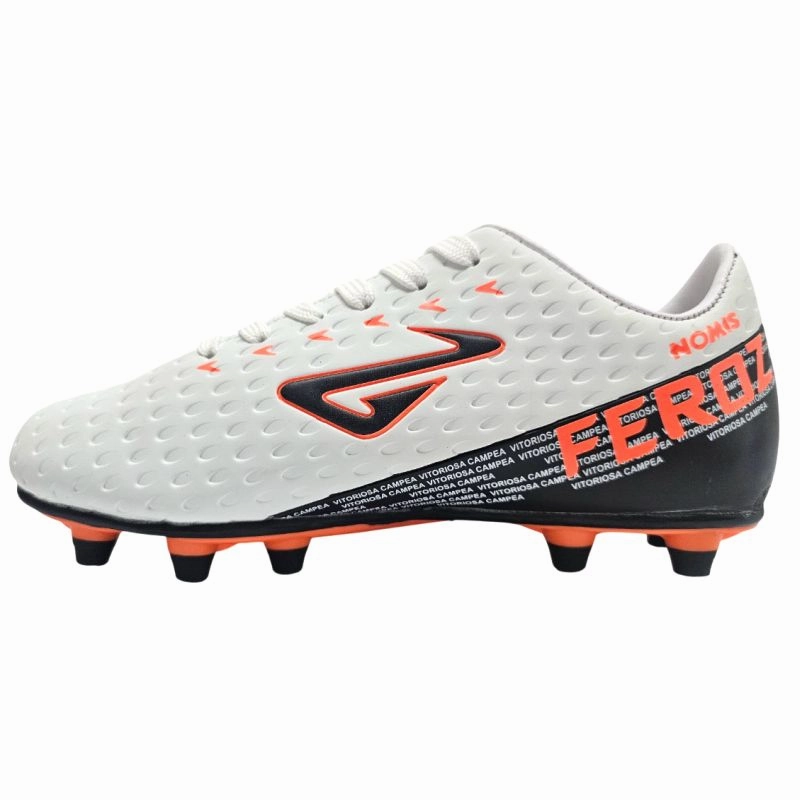 Nomis Feroz FG Kids Football Boot Soccer Cleats Test