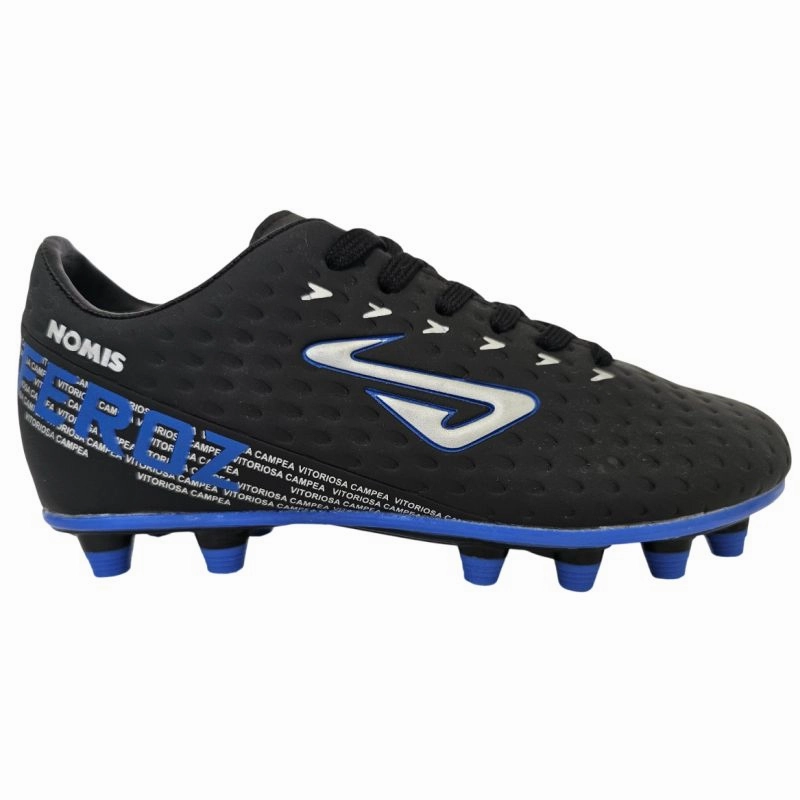 Ultimate Mxsg Soft Ground Soccer Cleat Nomis Feroz FG Kids Football Boot