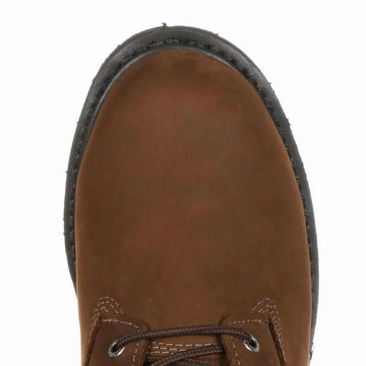 ROCKY MENS STEEL TOE WATERPROOF INSULATED BOOT 6223 Work Boots Colorado Springs Co