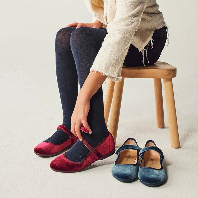 Clarks Emslie Leather Mary Jane Shoes Cassie Womens Burgundy Mary Janes Adjustable Velcro