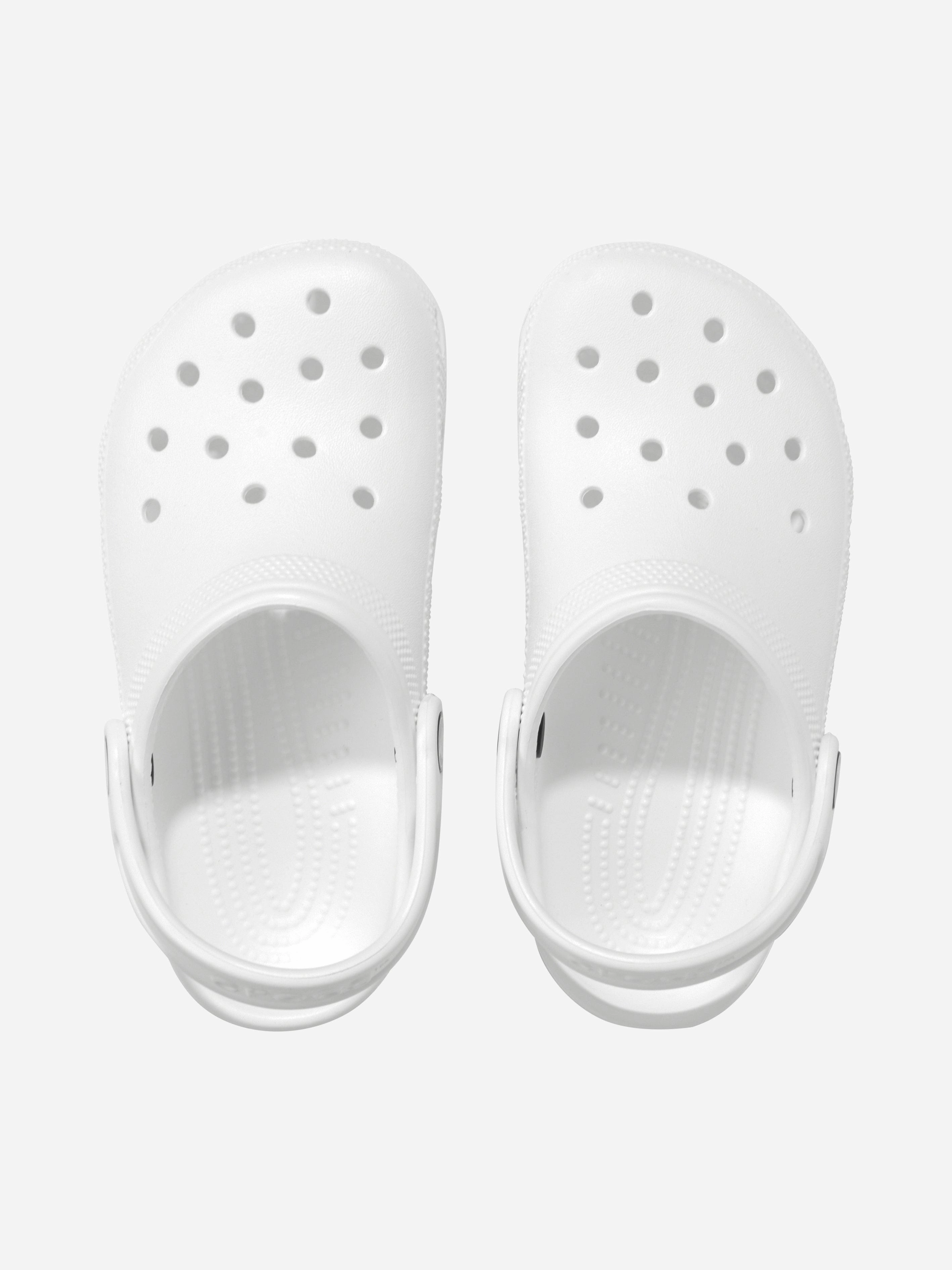 Furnace Filter Clogs Quickly Crocs Kids Classic Clog in White