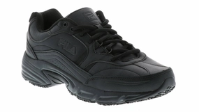 Fila Men's Memory Workshift Slip Resistant Shoe Best Tactical Work Boots
