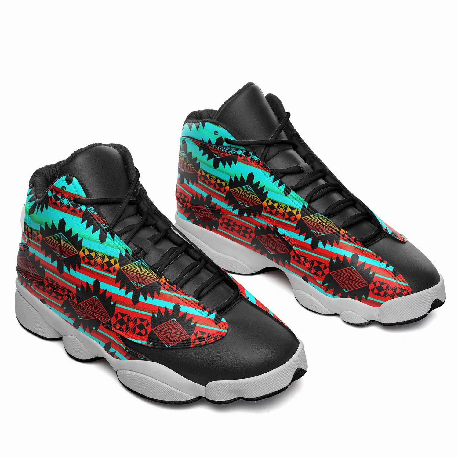 Okotoks Isstsokini Basketball Shoes For Guards