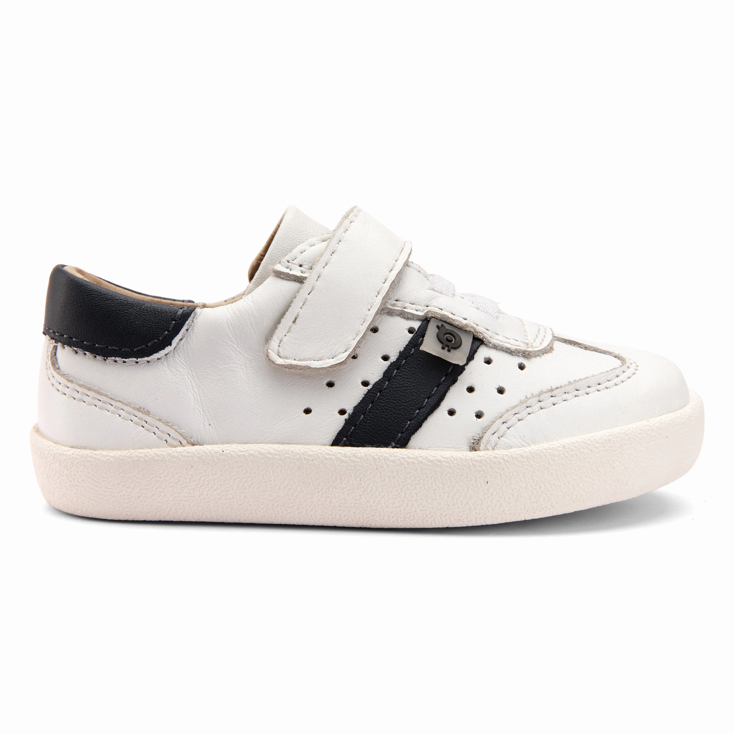 Ugg Tahoe Snow Boot Old Soles Girl's and Boy's Loadout Shoes, Snow/Navy