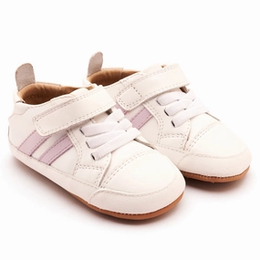 Old Soles Girl's Low Roller Casual Shoes - Snow / Lilium Good Snow Boots For Hiking