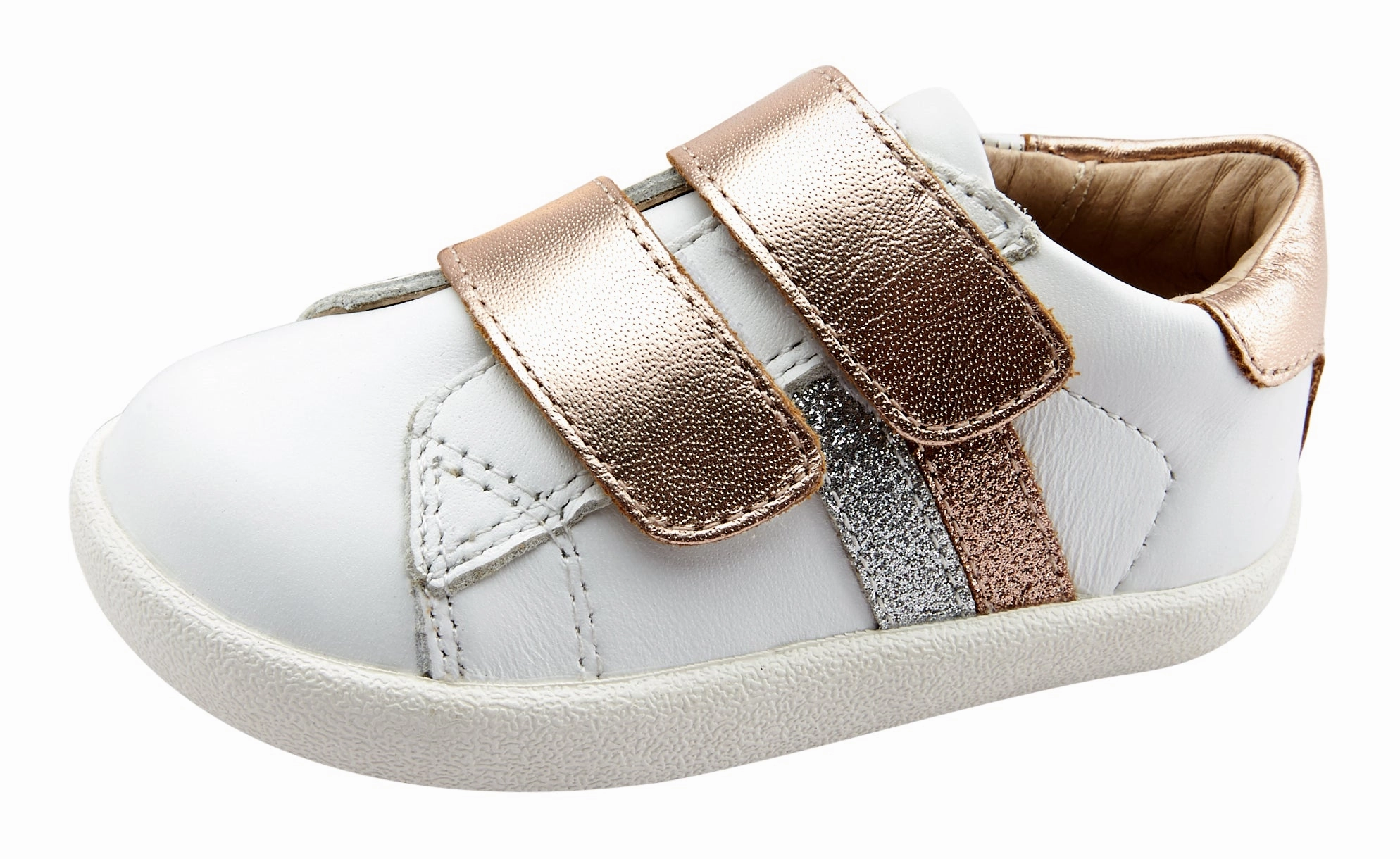 Old Soles Girl's Sport Glam Shoes, Snow/Copper/Glam Copper/Glam Argent Sorel Explorer Carnival Snow Boots