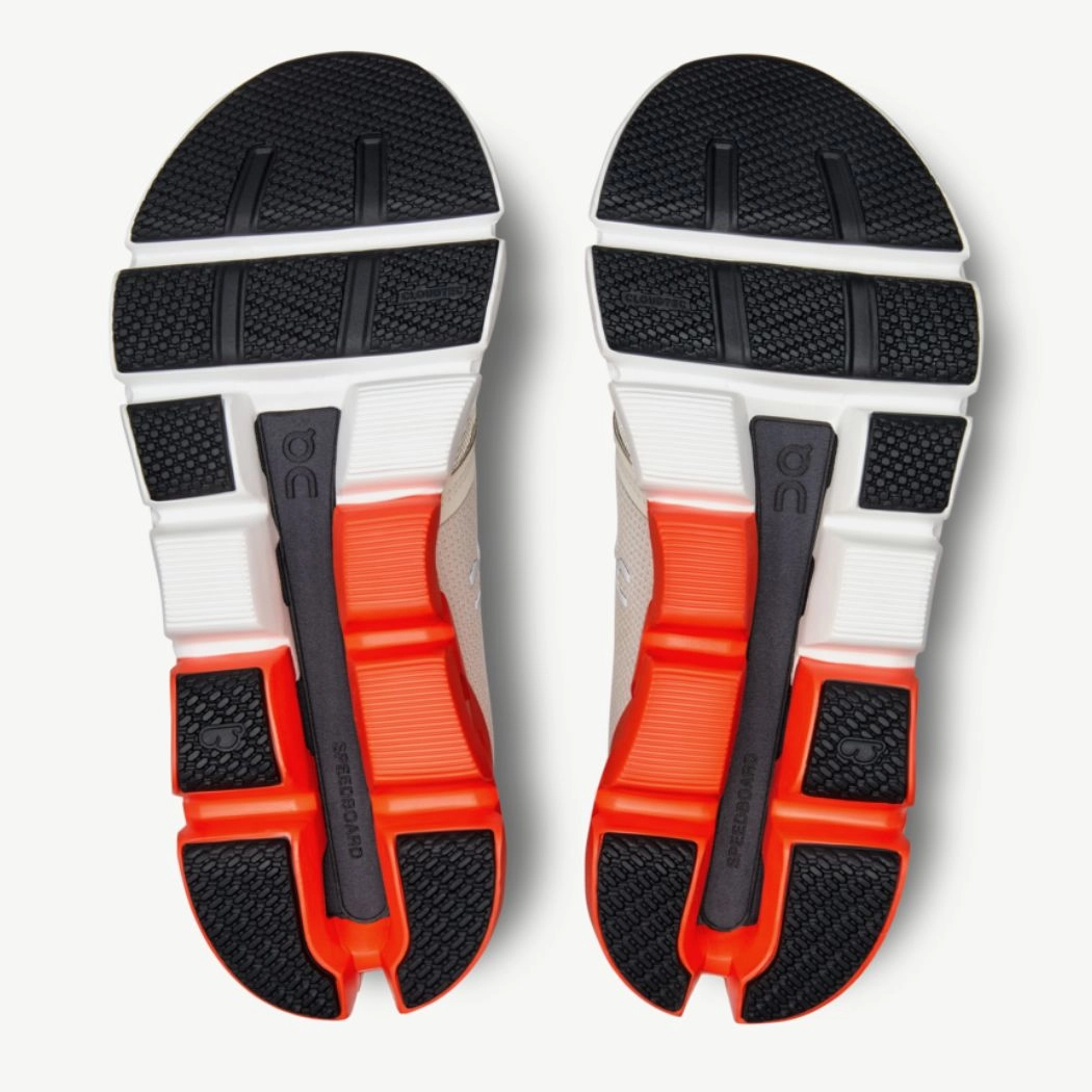 Trail Run Shoes on Cloudflyer 4 Women's Running Shoes