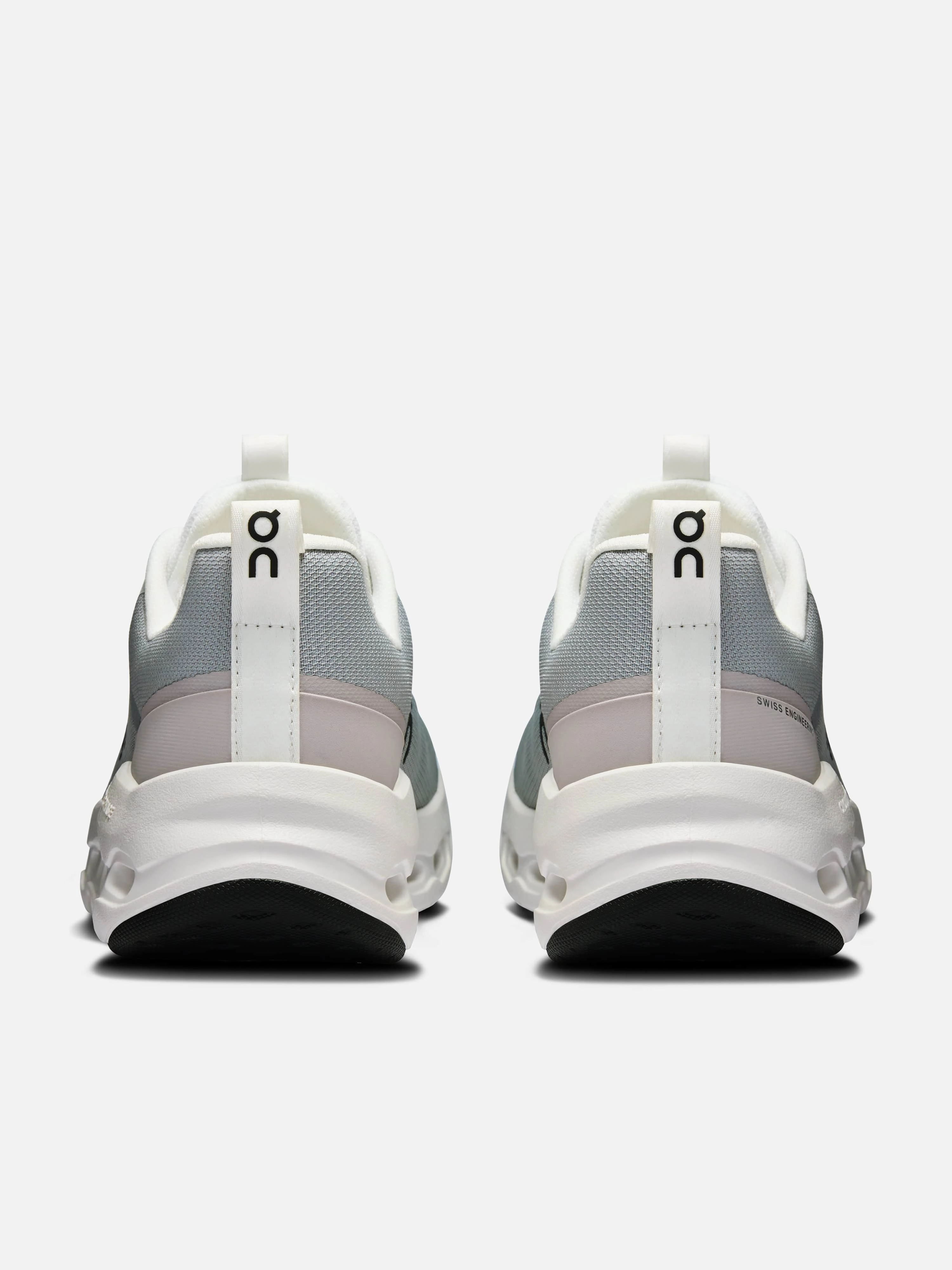 On Running Kids Cloudleap Trainers in Blue Running Shoes For Everyday Wear